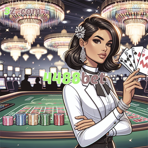 Login: A Chave para a Diversão no 4488 Bet