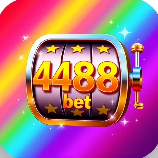 4488 bet Logo