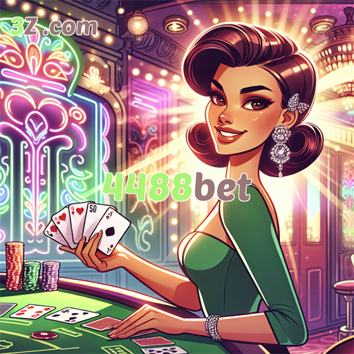 Slots: A Diversão Sem Fim do 4488 Bet no Brasil