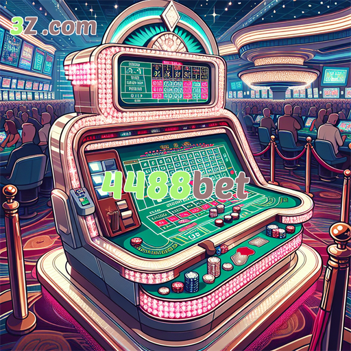 Experiência Vip: A Nova Era dos Jogos no 4488 Bet